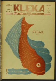Klëka 1938, R. 2, nr 21