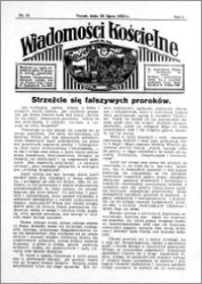 Wiadomości Kościelne : przy kościele św. Jana 1934-1935, R. 6, nr 35