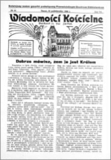 Wiadomości Kościelne : przy kościele św. Jana 1935-1936, R. 7, nr 48