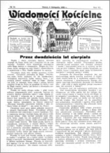 Wiadomości Kościelne : przy kościele św. Jana 1935-1936, R. 7, nr 50