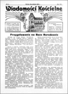 Wiadomości Kościelne : przy kościele św. Jana 1936-1937, R. 8, nr 4