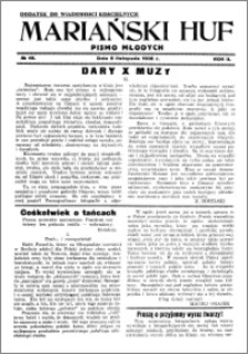 Marjański Huf 1936, R. 2, nr 46