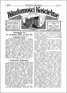 Wiadomości Kościelne : przy kościele N. Marji Panny 1930-1931, R. 2, nr 50