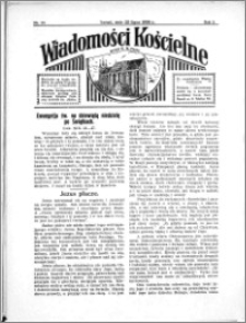 Wiadomości Kościelne : przy kościele N. Marji Panny 1933-1934, R. 5, nr 34