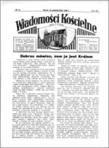 Wiadomości Kościelne : przy kościele N. Marji Panny 1935-1936, R. 7, nr 48