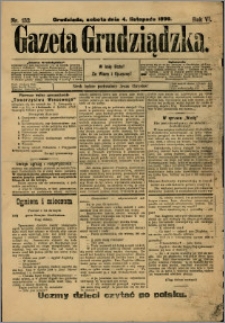 Gazeta Grudziądzka 1899.11.04 R.6 nr 132