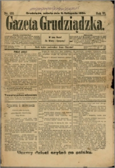 Gazeta Grudziądzka 1899.11.11 R.6 nr 135