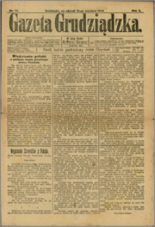 Gazeta Grudziądzka 1904.06.21 R.10 nr 74