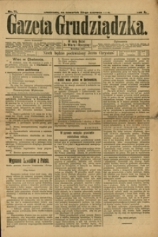 Gazeta Grudziądzka 1904.06.23 R.10 nr 75