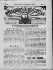 Wiadomości Kościelne : (gazeta kościelna) : dla parafij dekanatu chełmżyńskiego 1930, R. 2, nr 45