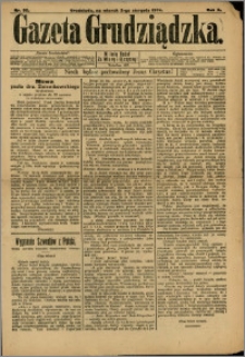 Gazeta Grudziądzka 1904.08.02 R.10 nr 92