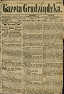 Gazeta Grudziądzka 1907.01.31 R.14 nr 14