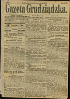 Gazeta Grudziądzka 1907.02.02 R.14 nr 15