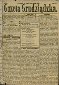 Gazeta Grudziądzka 1907.02.05 R.14 nr 16