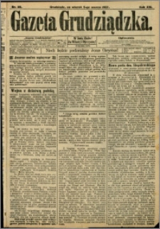 Gazeta Grudziądzka 1907.03.05 R.14 nr 28