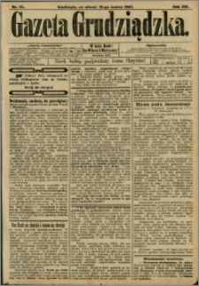Gazeta Grudziądzka 1907.03.19 R.14 nr 34
