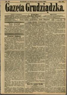 Gazeta Grudziądzka 1907.04.02 R.14 nr 40