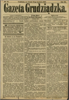 Gazeta Grudziądzka 1907.04.23 R.15 nr 49