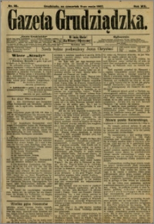 Gazeta Grudziądzka 1907.05.09 R.14 nr 56