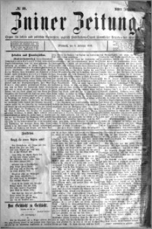 Zniner Zeitung 1895.02.06 R.8 nr 10