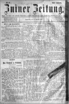 Zniner Zeitung 1895.02.16 R.8 nr 13