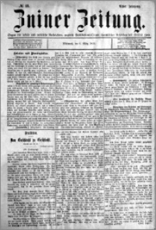 Zniner Zeitung 1895.03.06 R.8 nr 18
