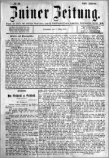 Zniner Zeitung 1895.03.09 R.8 nr 19