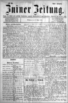Zniner Zeitung 1895.03.13 R.8 nr 20