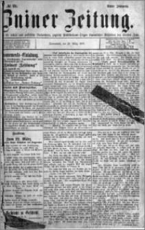 Zniner Zeitung 1895.03.23 R.8 nr 23