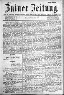 Zniner Zeitung 1895.07.13 R.8 nr 53