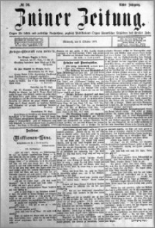Zniner Zeitung 1895.10.02 R.8 nr 76