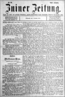 Zniner Zeitung 1895.10.09 R.8 nr 78