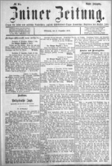 Zniner Zeitung 1895.12.04 R.8 nr 94