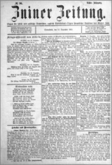 Zniner Zeitung 1895.12.14 R.8 nr 97
