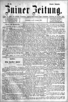 Zniner Zeitung 1896.02.29 R.9 nr 18