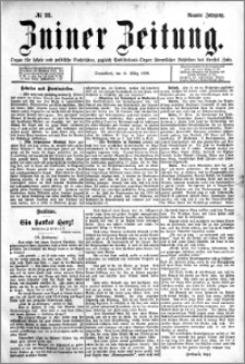 Zniner Zeitung 1896.03.14 R.9 nr 22