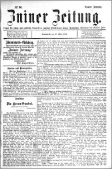 Zniner Zeitung 1896.03.28 R.9 nr 26