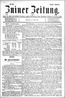 Zniner Zeitung 1896.05.06 R.9 nr 36