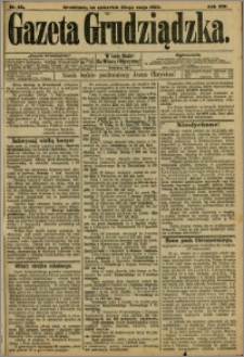 Gazeta Grudziądzka 1907.05.23 R.14 nr 62