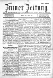 Zniner Zeitung 1896.10.07 R.9 nr 79