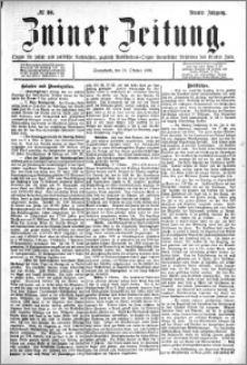 Zniner Zeitung 1896.10.10 R.9 nr 80