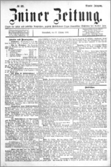 Zniner Zeitung 1896.10.17 R.9 nr 82