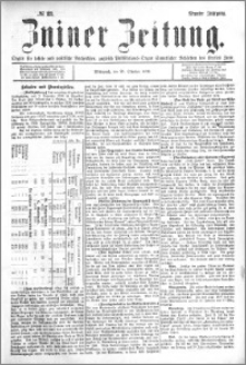 Zniner Zeitung 1896.10.21 R.9 nr 83