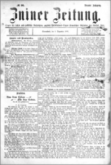 Zniner Zeitung 1896.12.05 R.9 nr 96