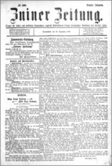 Zniner Zeitung 1896.12.19 R.9 nr 100