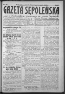 Gazeta Sępoleńska 1927, R. 1, nr 64