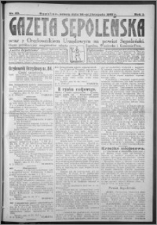Gazeta Sępoleńska 1927, R. 1, nr 69