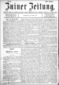Zniner Zeitung 1898.02.05 R.11 nr 11