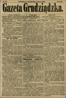 Gazeta Grudziądzka 1907.06.18 R.14 nr 73