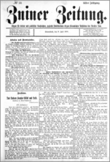 Zniner Zeitung 1898.07.09 R.11 nr 53